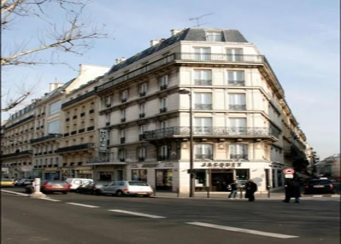 Avenir Hotel Montmartre