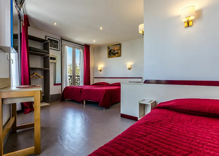 Avenir Hotel Montmartre